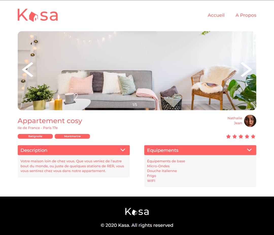 Image House Page